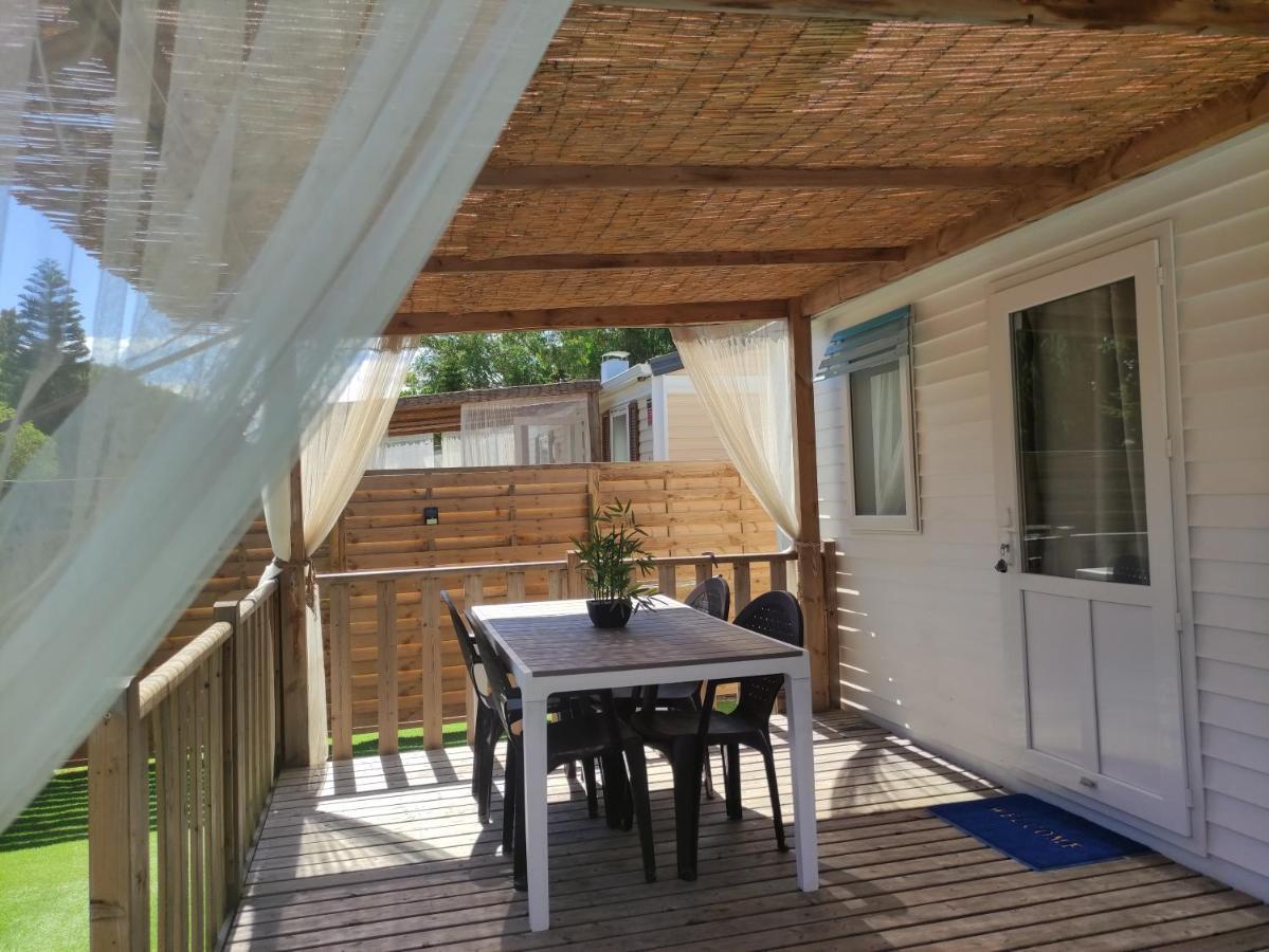 Casas Mobil Home Sancti Petri 치클라나 데 라 프론테라 외부 사진