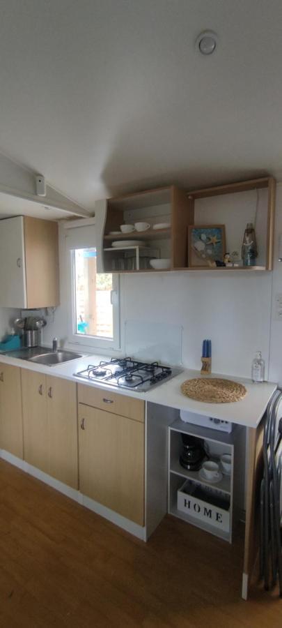 Casas Mobil Home Sancti Petri 치클라나 데 라 프론테라 외부 사진