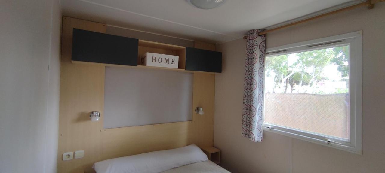 Casas Mobil Home Sancti Petri 치클라나 데 라 프론테라 외부 사진