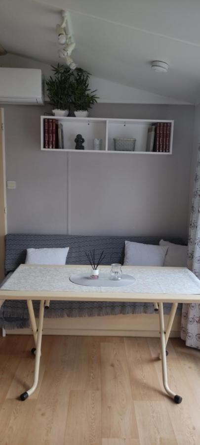 Casas Mobil Home Sancti Petri 치클라나 데 라 프론테라 외부 사진